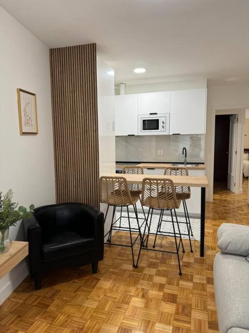 En El Corazon De Apartment Oviedo